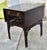 Traditional Vtg. Century Regency Style Mahogany Pembroke Drop Leaf Side Table For Sale - Image 3 of 5