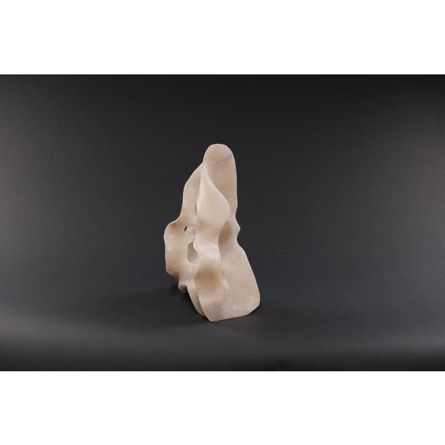 Hugo Verheyen, Alabaster Sculpture Labyrinth, 1970s, Marble For Sale - Image 8 of 9