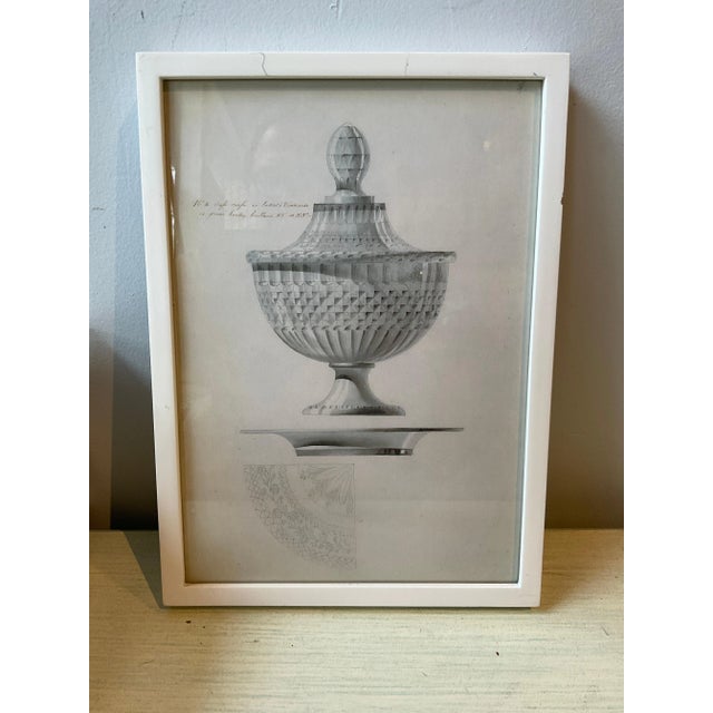 Paper 1920s Prints of French Silver Serving Pieces - Set of 10 For Sale - Image 7 of 12