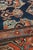 Antique Circa 1900 Blue Hand Knotted Rug 4ft 4in X 6ft 10in For Sale In New York - Image 6 of 14