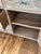 Rustic Campaign Style Reclaimed Wood Sideboard Cabinet For Sale - Image 10 of 12