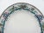 Manufactured sometime between 1862–1876, this thick and sturdy, show-stopping antique platter showcasing butterflies, urns...