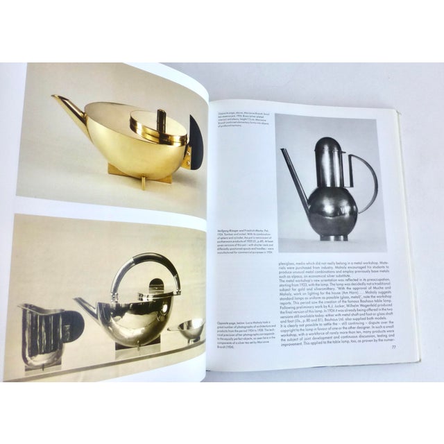 'Bauhaus, 1919-1933,' Special Taschen Art Book For Sale - Image 4 of 9