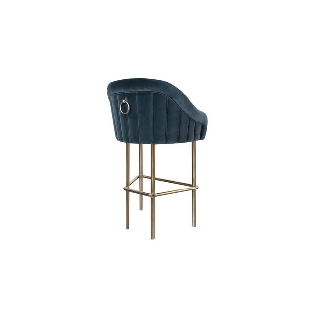 Katharina Bar Chair by Ottiu For Sale - Image 16 of 16