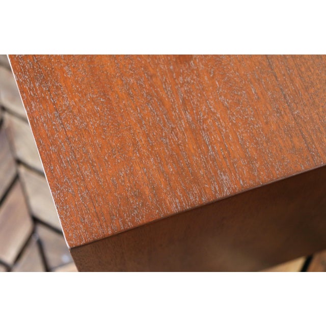 Mid-Century Modern Three Drawers Nightstands by American of Martinsville, c.1960’s For Sale - Image 14 of 18