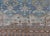Light Blue and L. Green Persian Gallery Malayer Rug With Geometric Design 5'1 X 11'6 For Sale - Image 12 of 16