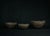 Metal Small Gravity Bowl in Patinated Cast Bronze by William Guillon For Sale - Image 7 of 18