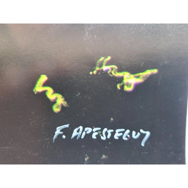 Apesteguy, Stellar Influence Francis Apesteguy, 2000s, Photographic Paper For Sale - Image 3 of 7