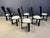 Totem Chairs by Torstein Nilsen for Westnofa, 1980s, Set of 6 For Sale - Image 10 of 15