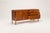 Tomlinson Burl Walnut Credenza or Sideboard, Brass Trim, North Carolina, 1960s For Sale In Chicago - Image 6 of 12