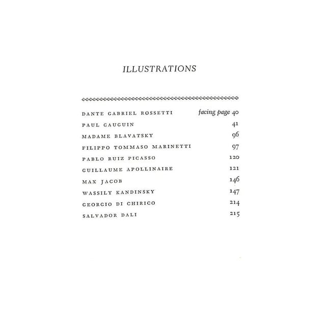 "Mona Lisa's Mustache: A Dissection of Modern Art" 1947 Robsjohn-Gibbings, t.h. For Sale - Image 4 of 9