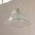 Blue Murano Glass Suspension Lamp, 1990s For Sale - Image 8 of 14