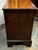 Georgian Walnut and Mahogany Chest of Drawers For Sale - Image 10 of 16
