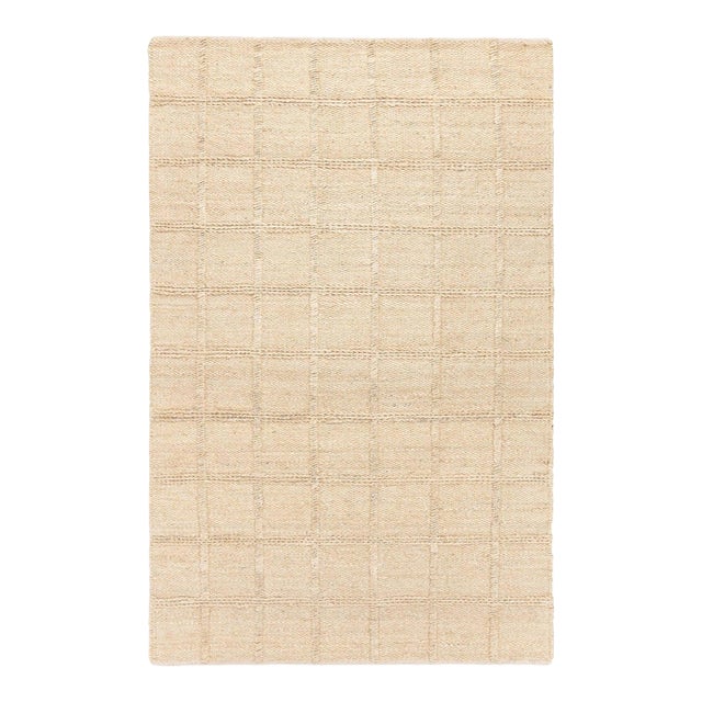 Tally Jute Sand Rug - 2 X 3 For Sale
