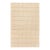 Tally Jute Sand Rug - 2 X 3 For Sale