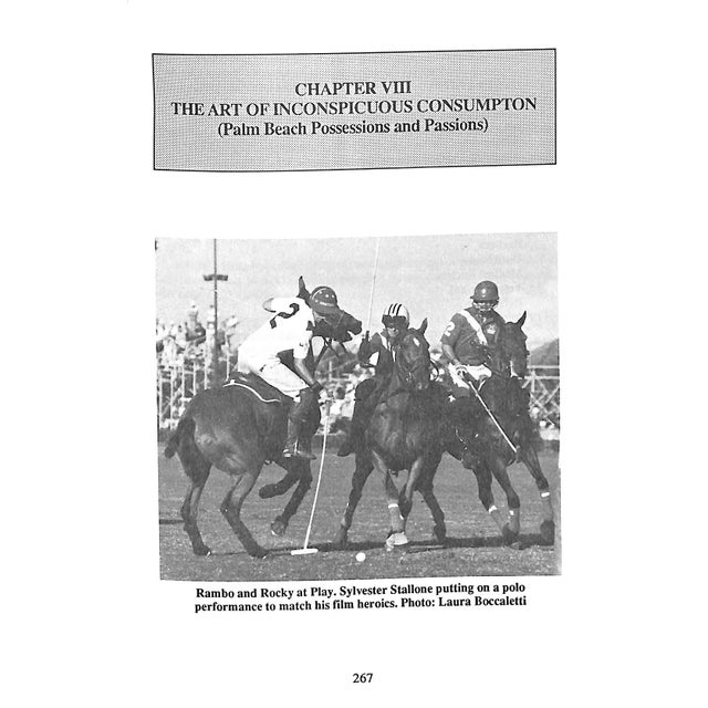 "The Palm Beach Book of Facts & Firsts" 1991 Sheeran, James Jennings and Haas, Pamella J. For Sale - Image 16 of 16