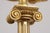 Antique French Empire Figural Bronze & Marble Figural Lamps - a Pair For Sale - Image 15 of 18