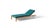 Rodolfo dordoni lie out sunbed for cassina an outdoor sunbed with an assertive, sophisticated personality lie out by...