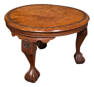 Low Antique Lamp Table, English, Afternoon Tea, Side, Wine, Victorian Circa 1890