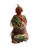 African Vintage African Beaded Fali Namji Fertility Doll Cameroon 10" H For Sale - Image 3 of 6