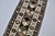 Off-white Vintage Anatolian Wool Runner, Hand-Woven Geometric Kilim With Earth Tones For Sale - Image 8 of 10