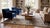 Elevate your interior with this exceptional Modern Oushak-style hand-knotted wool area rug, crafted for discerning design...