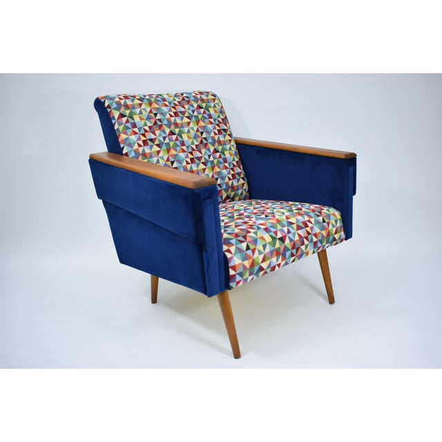 Mid-Century Armchair, 1960s For Sale - Image 18 of 18