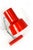 This table lamp was manufactured by Napako and designed by Josef Hurka in the mid 1960s. In original, good condition,...