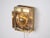 Gold Danish Maritim Sconces from Vitrika, 1960s, Set of 2 For Sale - Image 8 of 11