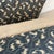 English English Designer Penny Morrison Tulkan 22 Inch Heavyweight Blue Linen Pillow Covers- a Pair For Sale - Image 3 of 6