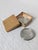 Engraved Pewter Glass Coasters by Just Andersen, 1930s, Set of 12 For Sale - Image 12 of 16