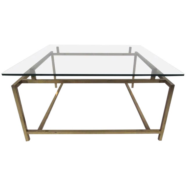 Henning Norgaard Style Coffee Table For Sale
