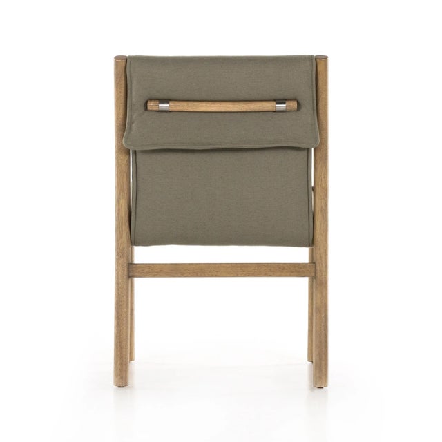 Four Hands Hito Dining Chair, Villa Olive For Sale - Image 10 of 12
