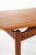 1950s Danish Dining Table in the Style of Finn Juhl, 1950s For Sale - Image 5 of 12
