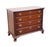 Kindel Furniture Kindel Furniture Solid Mahogany Traditional Style 45" Four Drawer Chest 176-2 - Oxford Finish For Sale - Image 4 of 12