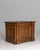 1870s French Neoclassical Oak Desk With Oilcloth Top For Sale In Greensboro - Image 6 of 18