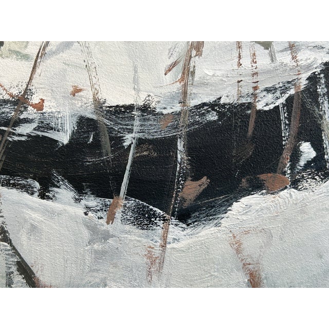 Stephen Remick A Brook Runs Through by Stephen Remick For Sale - Image 4 of 6