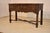 18th Century English Oak Sideboard With Gorgeous Hand-Carving For Sale - Image 4 of 12
