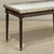 Mid-Century Louis XVI Style Mahogany Coffee Table With Carrara Marble For Sale In Dallas - Image 6 of 18