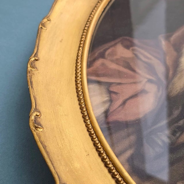 Sir Joshua Reynolds & George Romney, Lady Hamilton & Lady Somerset, 1700s, Lithographs, Set of 2 For Sale - Image 10 of 18