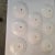 Johnson Brothers 1940s Johnson Brothers Ironstone Salad/Dessert Plates- Set of 8 For Sale - Image 4 of 4