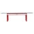 Mid-Century Doge Table with Aluminum Base by Carlo Scarpa for Cassina, Italy For Sale - Image 14 of 14