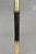 Art Deco Brass & Leather Floor Lamp attributed to Hugo Gorge for Kalmar, Austria, 1930s by Hugo Gorge For Sale - Image 10 of 12