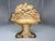 Mid 20th Century Vintage Hubley Cast Iron Violet Bowl Doorstop #9 For Sale - Image 5 of 10