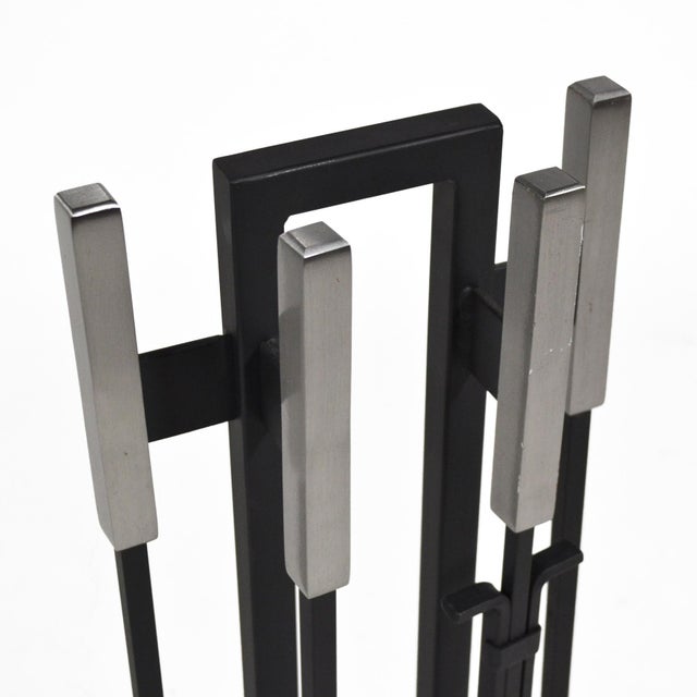 Pilgrim Modernist Fire Tools For Sale - Image 9 of 9