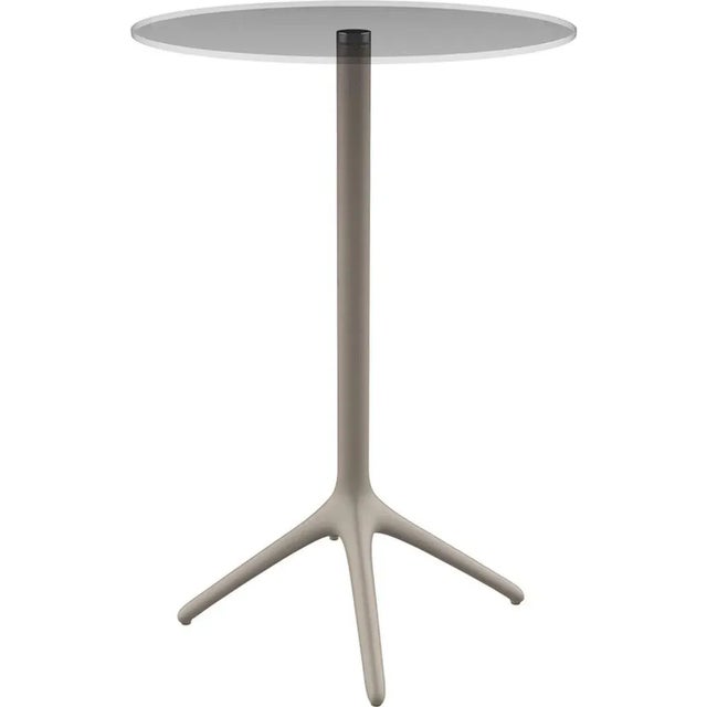 Uni Burgundy Table 105 by Mowee For Sale - Image 4 of 10