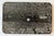 Vintage Mid Century Black Wood Tray by Nasco For Sale - Image 9 of 10