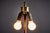 Floor Lamp in Brass and Wood by Kalmar Austria, 1950s For Sale - Image 10 of 13