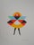 Sonia Delaunay, Carnaval, Lithograph For Sale