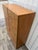 Refinished Mid-Century Modern Burl Wood Highboy Dresser in a Milo Baughman Style by Lane Altavista. Circa 1970s For Sale - Image 12 of 18